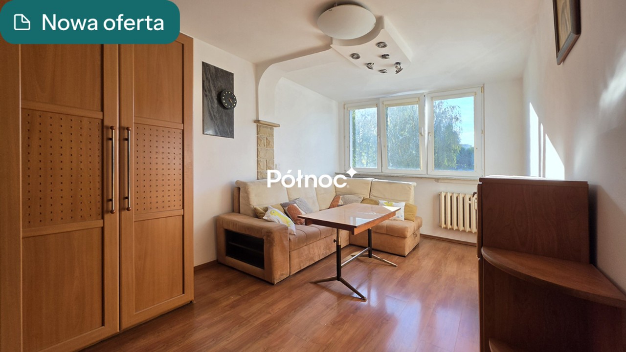 Mieszkanie na sprzedaż, 3 pokoje, 50 m², Kłodzko
