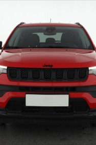 Jeep Compass II , Salon Polska, Serwis ASO, Automat, VAT 23%, Skóra,-2
