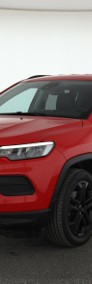 Jeep Compass II , Salon Polska, Serwis ASO, Automat, VAT 23%, Skóra,-3