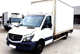 Mercedes-Benz Sprinter 516 Kontener Winda Klima Boczne Drzwi