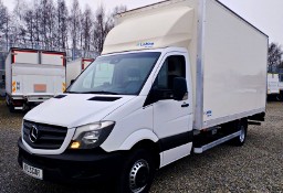Mercedes-Benz Sprinter 516 Kontener Winda Boczne Drzwi
