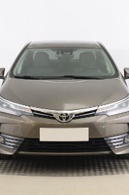 Toyota Corolla XI , Salon Polska, Serwis ASO, Navi, Klimatronic, Tempomat,-2