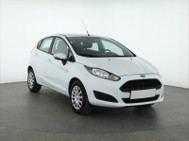 Ford Fiesta VIII , Salon Polska, Serwis ASO, Klima, Tempomat, Parktronic