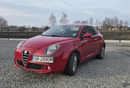 Alfa Romeo MiTo 1.4 serwis ASO prywatny właściciel salon Polska