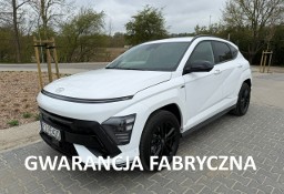 Hyundai Kona 170 KM|N-Line|4WD|Automat|F-ra VAT Marża|Full wersja|Wentylow. fotel