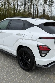 Hyundai Kona 170 KM|N-Line|4WD|Automat|F-ra VAT Marża|Full wersja|Wentylow. fotel-2
