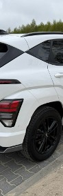 Hyundai Kona 170 KM|N-Line|4WD|Automat|F-ra VAT Marża|Full wersja|Wentylow. fotel-3