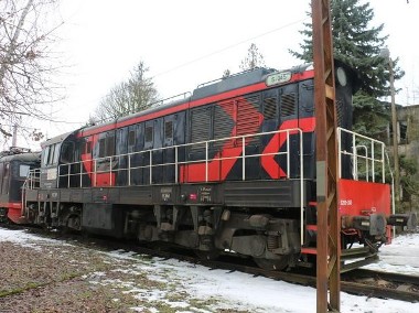 Lokomotywa spalinowa ČKD S200-245_253225-1