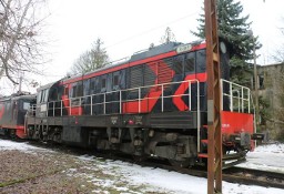 Inna Lokomotywa spalinowa ČKD S200-245_253225