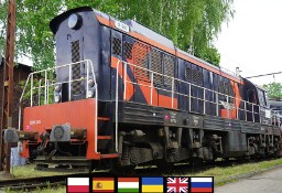 Inna Lokomotywa spalinowa ČKD S200-245_253225