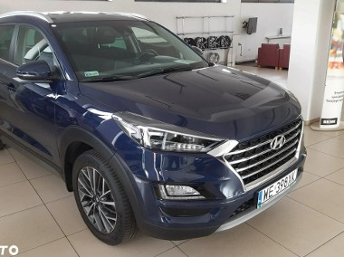 Hyundai Tucson 1.6 T-GDI (177 KM) DCT 4WD, wersja Style (400)-1