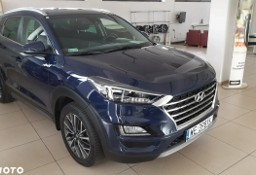 Hyundai Tucson III Hyundai Tucson 1.6 T-GDI (177 KM) DCT 4WD, wersja Style (400)