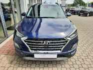 Hyundai Tucson III Hyundai Tucson Style 1.6 T-GDI DCT 4WD, bezwypadkowy, serwis ASO (40