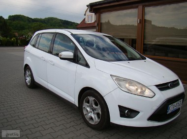 Ford C-MAX II Grand C-MAX 7-osobowy-1