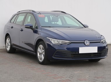 Volkswagen Golf VIII , Salon Polska, Serwis ASO, VAT 23%, Navi, Klimatronic,-1