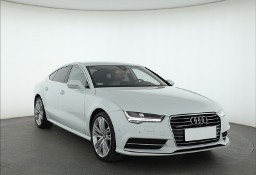 Audi A7 II , Salon Polska, 320 KM, Automat, Skóra, Navi, Klimatronic,