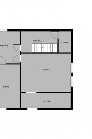 Bezczynszowe mieszkanie w centrum Resko-2
