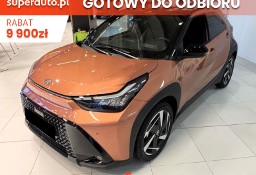 Toyota Aygo X Style VIP 1.5 Hybrid Style VIP 1.5 Hybrid 116KM | Podgrzewane fotele