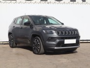 Jeep Compass II , Salon Polska, Serwis ASO, Automat, Skóra, Klimatronic,