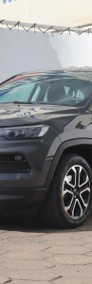 Jeep Compass II , Salon Polska, Serwis ASO, Automat, Skóra, Klimatronic,-3