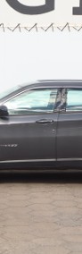 Jeep Compass II , Salon Polska, Serwis ASO, Automat, Skóra, Klimatronic,-4
