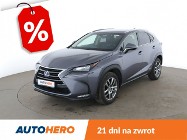 Lexus NX NX 14- hybryda automat skóra navi kamera grzane fotele Bluetooth el.klapa