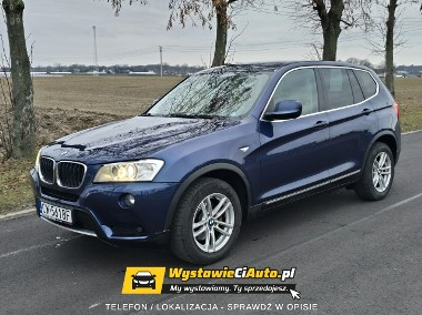 BMW X3 I (F25) Telefon: 604_247_799 Lokalizacja: Włocławek-1