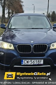 BMW X3 I (F25) Telefon: 604_247_799 Lokalizacja: Włocławek-2