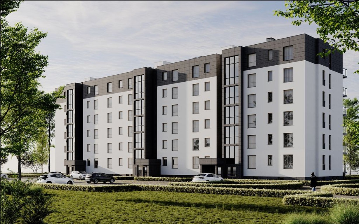 Mieszkanie na sprzedaż, 2 pokoje, 38 m², Słupsk