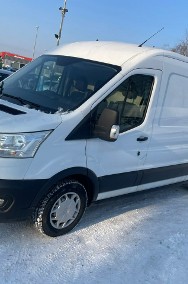 Ford Transit 2.0 130KM L3H2 Bogaty Klima Tempomat LED Bezwypadek z Niemiec 1Reka!-2