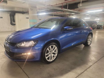 Volkswagen Scirocco III