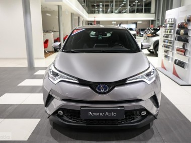 Toyota C-HR 1.8 Hybrid Prestige Oferta Dealera GWARANCJA-1