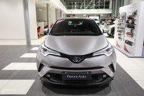 Toyota C-HR 1.8 Hybrid Prestige Oferta Dealera GWARANCJA