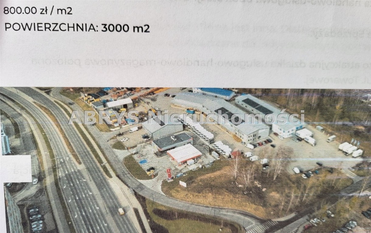 działka lub grunt na sprzedaż