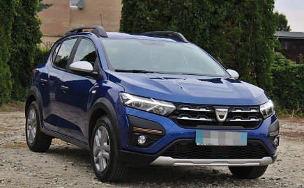 Stepway