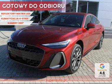 Audi A6 V (C8) e-Hybrid quattro e-Hybrid quattro (299 KM) kamery obserwujące otocze-1