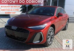 Audi A6 V (C8) e-Hybrid quattro e-Hybrid quattro (299 KM) kamery obserwujące otocze