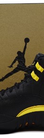 Nike AIR JORDAN 12 Black Taxi / CT8013–071-4