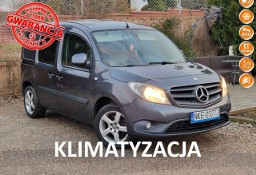 Mercedes-Benz Citan *1.5 DCi*90KM*Ciężarowy*Klima*S.bd*