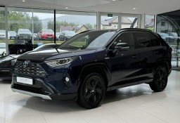 Toyota RAV 4 V Black Edition by JBL 4x4, LED, salon PL, 1-wł, dostawa, FV23,GWARANC