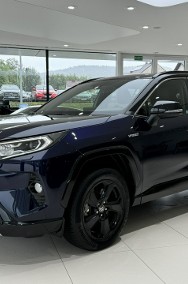 Toyota RAV 4 V Black Edition by JBL 4x4, LED, salon PL, 1-wł, dostawa, FV23,GWARANC-2