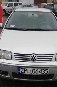 Volkswagen Polo III 1.4 Comfortline-2