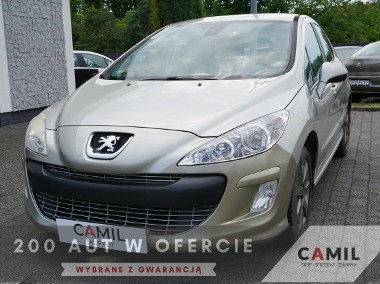Peugeot 308 I zarejestrowany, ubezpieczony-1