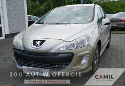 Peugeot 308 I zarejestrowany, ubezpieczony