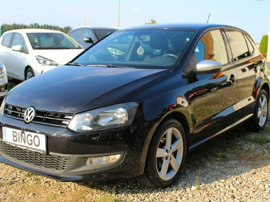 Volkswagen Polo V 1,2 70KM*Black Edition*-1