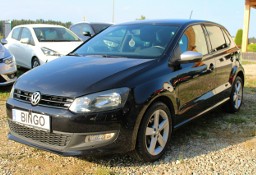 Volkswagen Polo V 1,2 70KM*Black Edition*