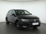 Volkswagen Tiguan , Salon Polska, Serwis ASO, 240 KM, DSG, VAT 23%, Navi,