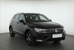 Volkswagen Tiguan , Salon Polska, Serwis ASO, 240 KM, DSG, VAT 23%, Navi,