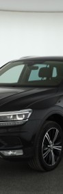 Volkswagen Tiguan , Salon Polska, Serwis ASO, 240 KM, DSG, VAT 23%, Navi,-3