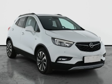 Opel Mokka , Automat, Skóra, Navi, Klimatronic, Tempomat, Parktronic-1